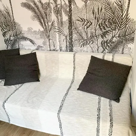 All New Charming 1Br Hyper Centre With Balcony And Ac Nice Extérieur photo