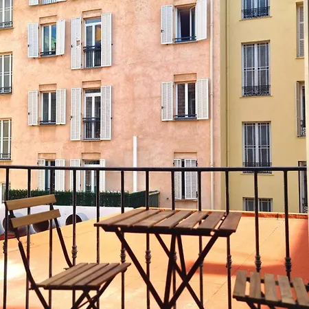 All New Charming 1Br Hyper Centre With Balcony And Ac Nice Extérieur photo