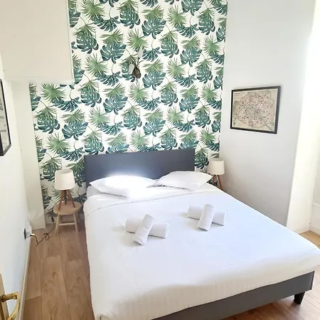 All New Charming 1Br Hyper Centre With Balcony And Ac Nice Extérieur photo